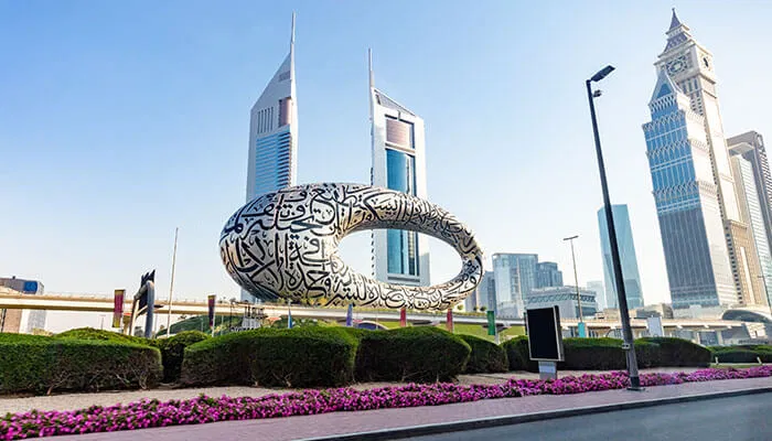 Dubai Delights